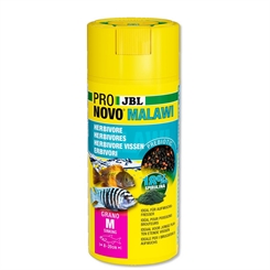  JBL ProNovo Malawi grano M - 250ml med kliklåg